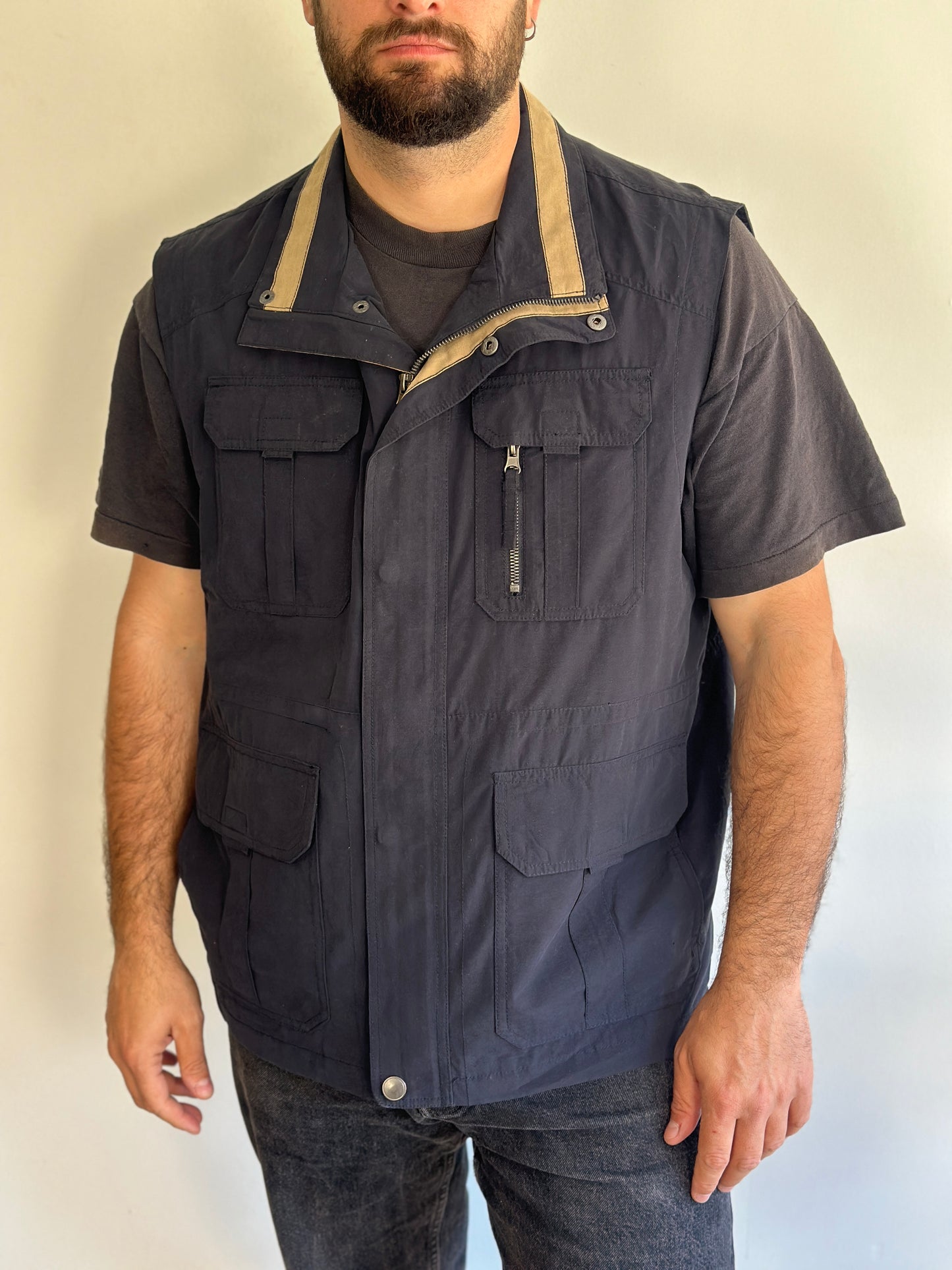 Vintage Vest