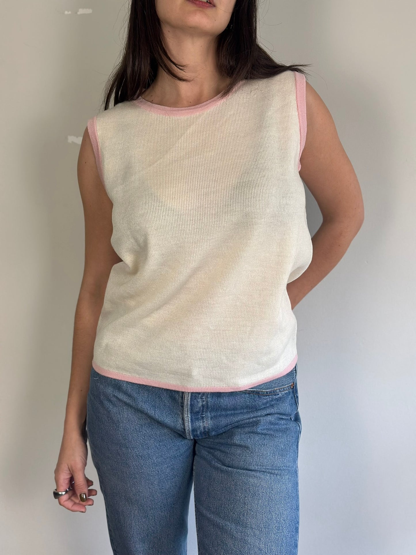 Vintage Sweater Vest