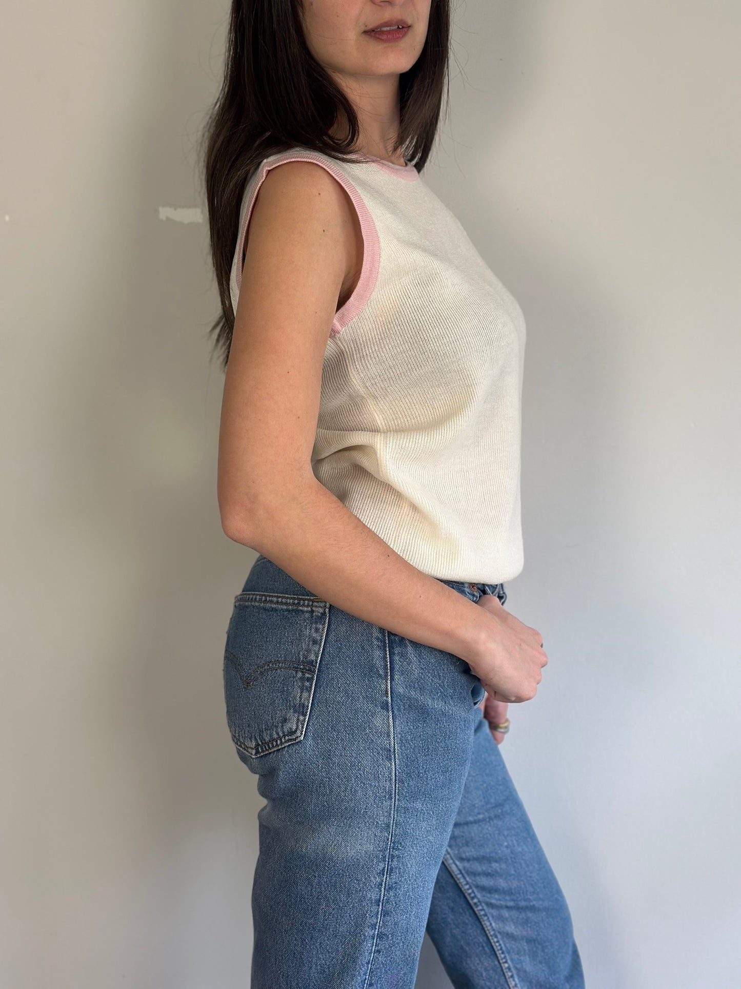 Vintage Sweater Vest