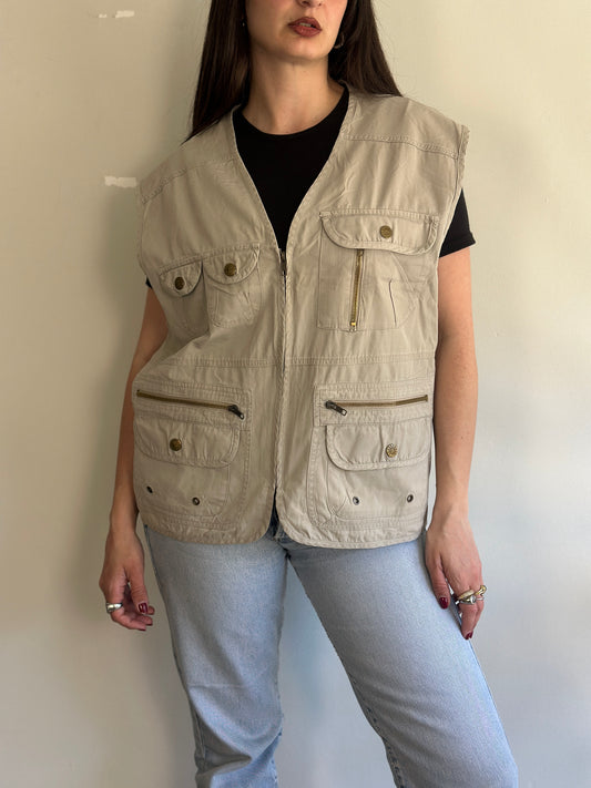 Vintage Vest