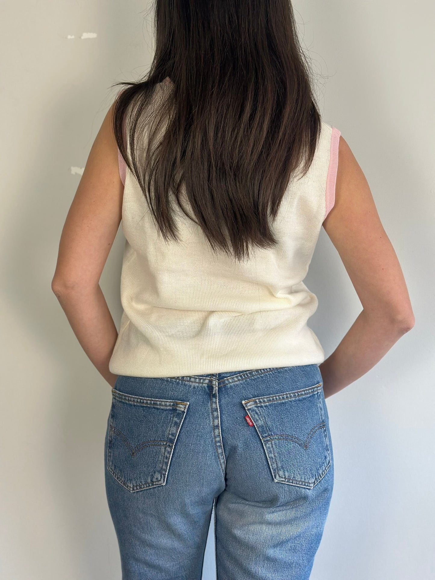 Vintage Sweater Vest
