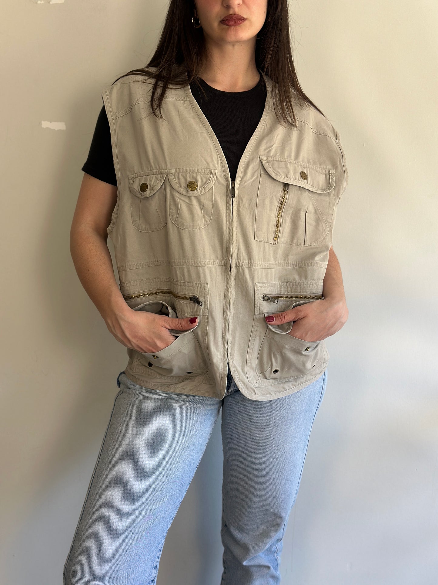 Vintage Vest