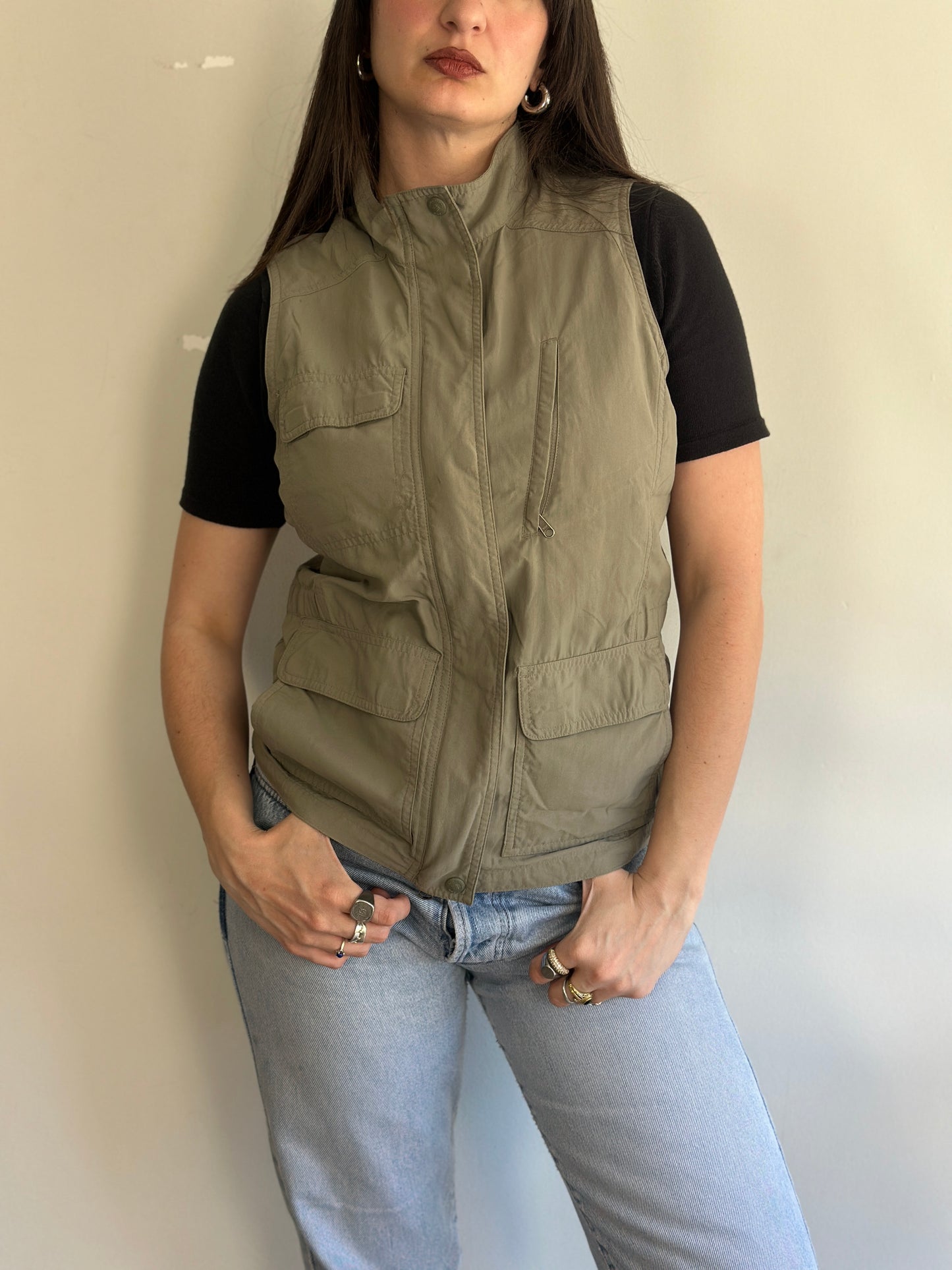 Vintage Vest