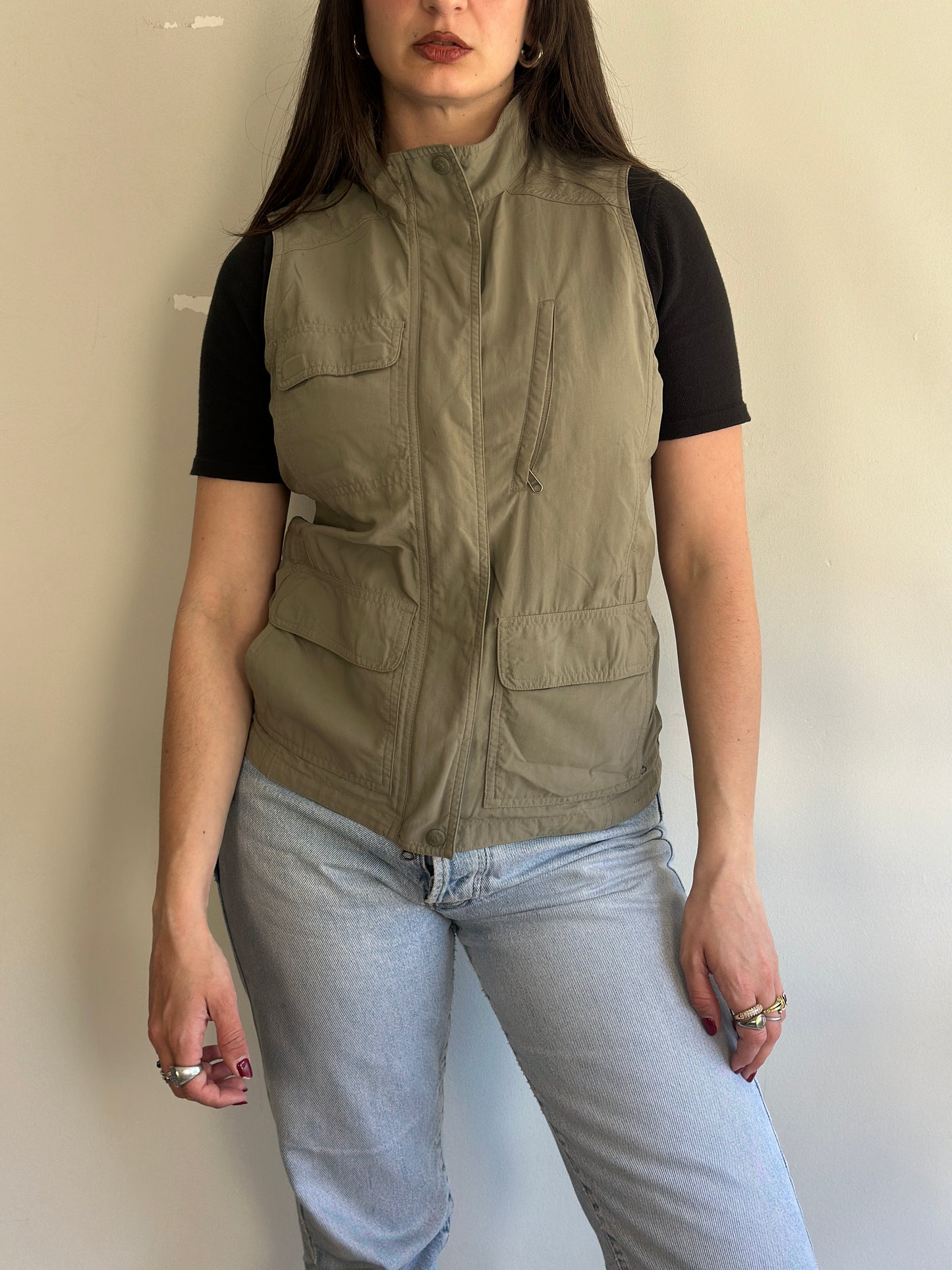 Vintage Vest
