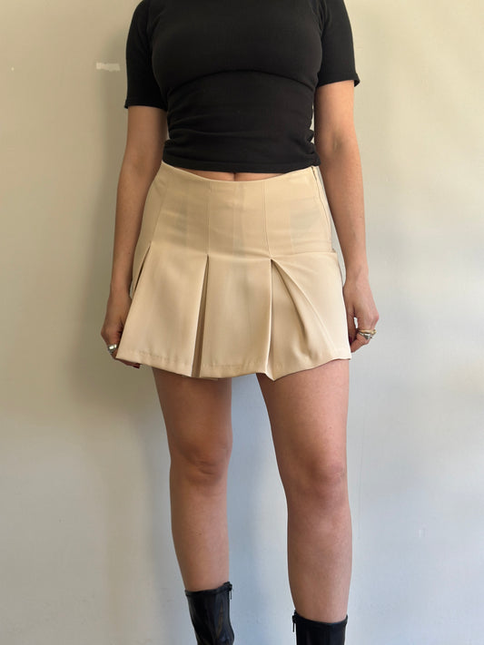 Vintage Mini Skirt