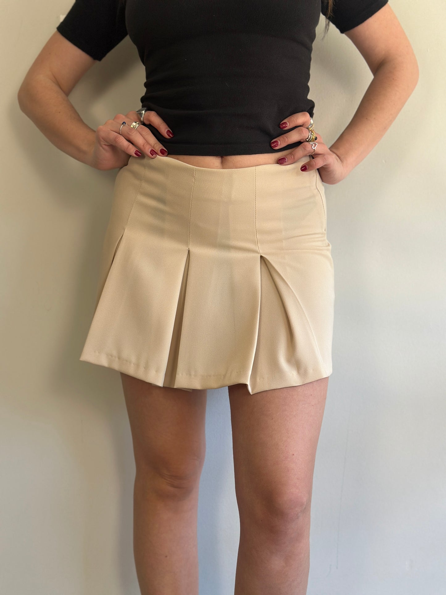 Vintage Mini Skirt