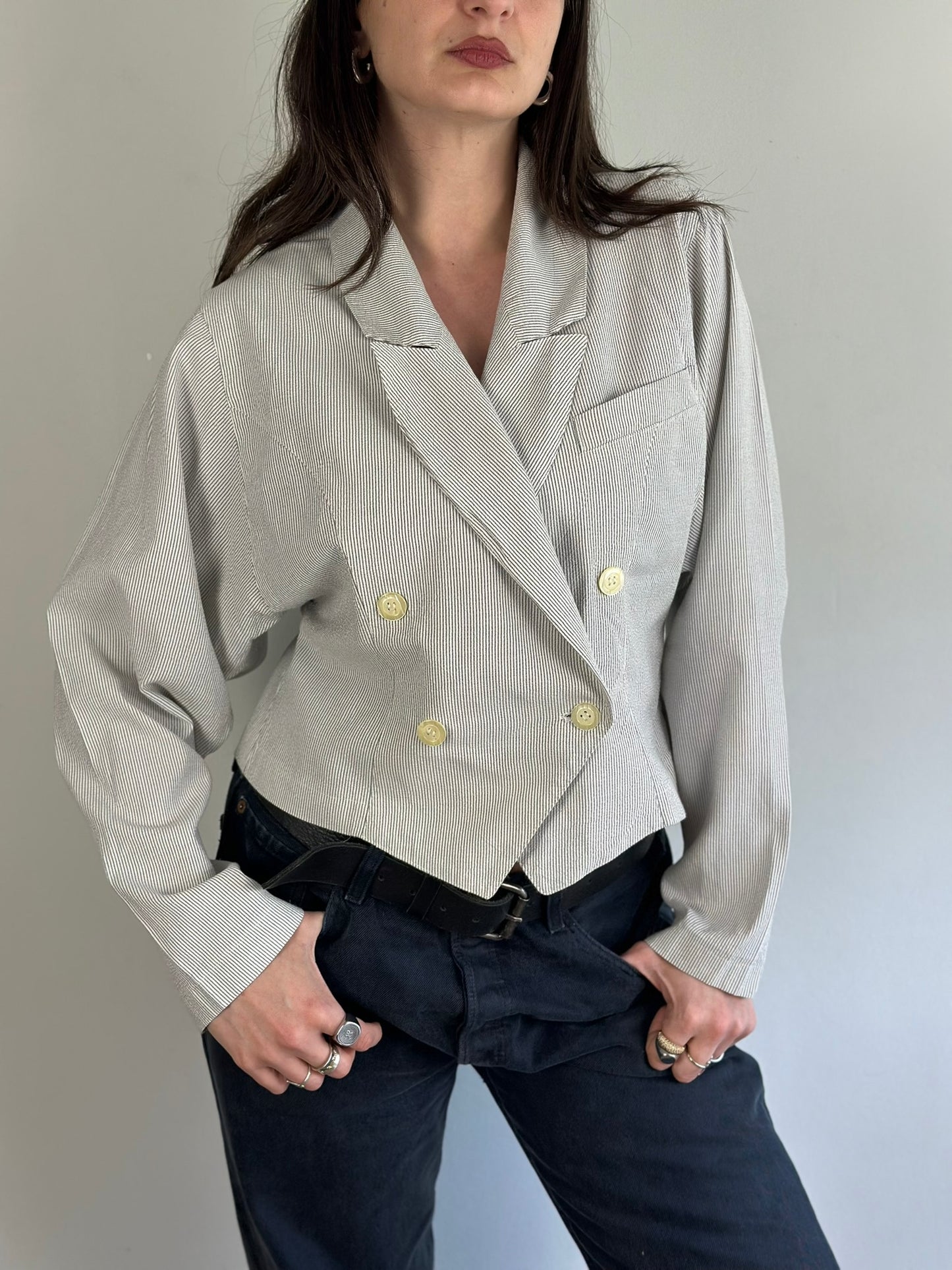 Vintage Blazer-top