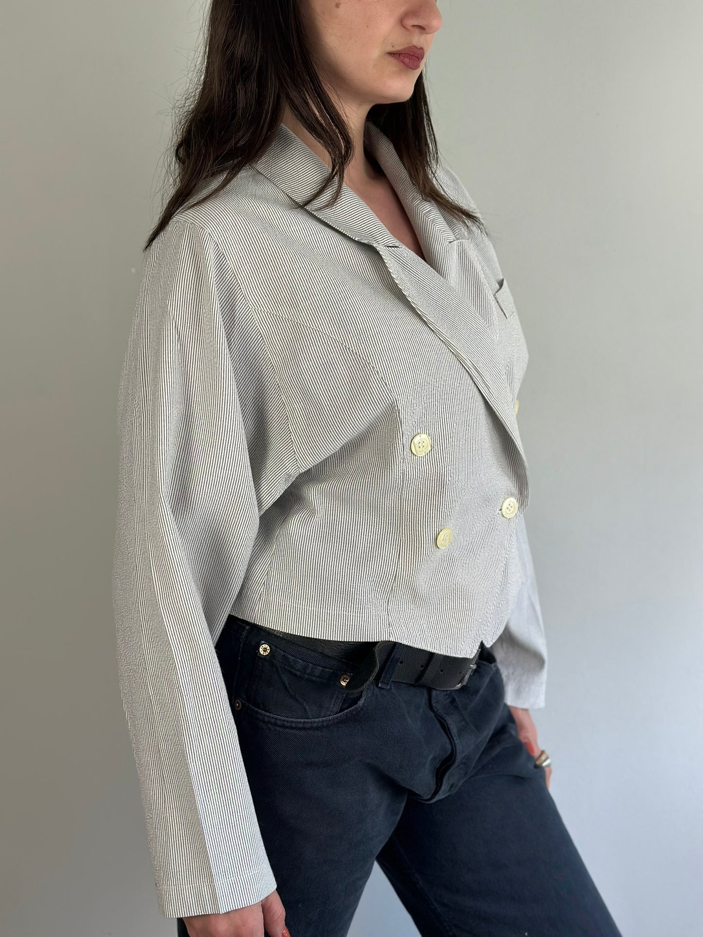 Vintage Blazer-top