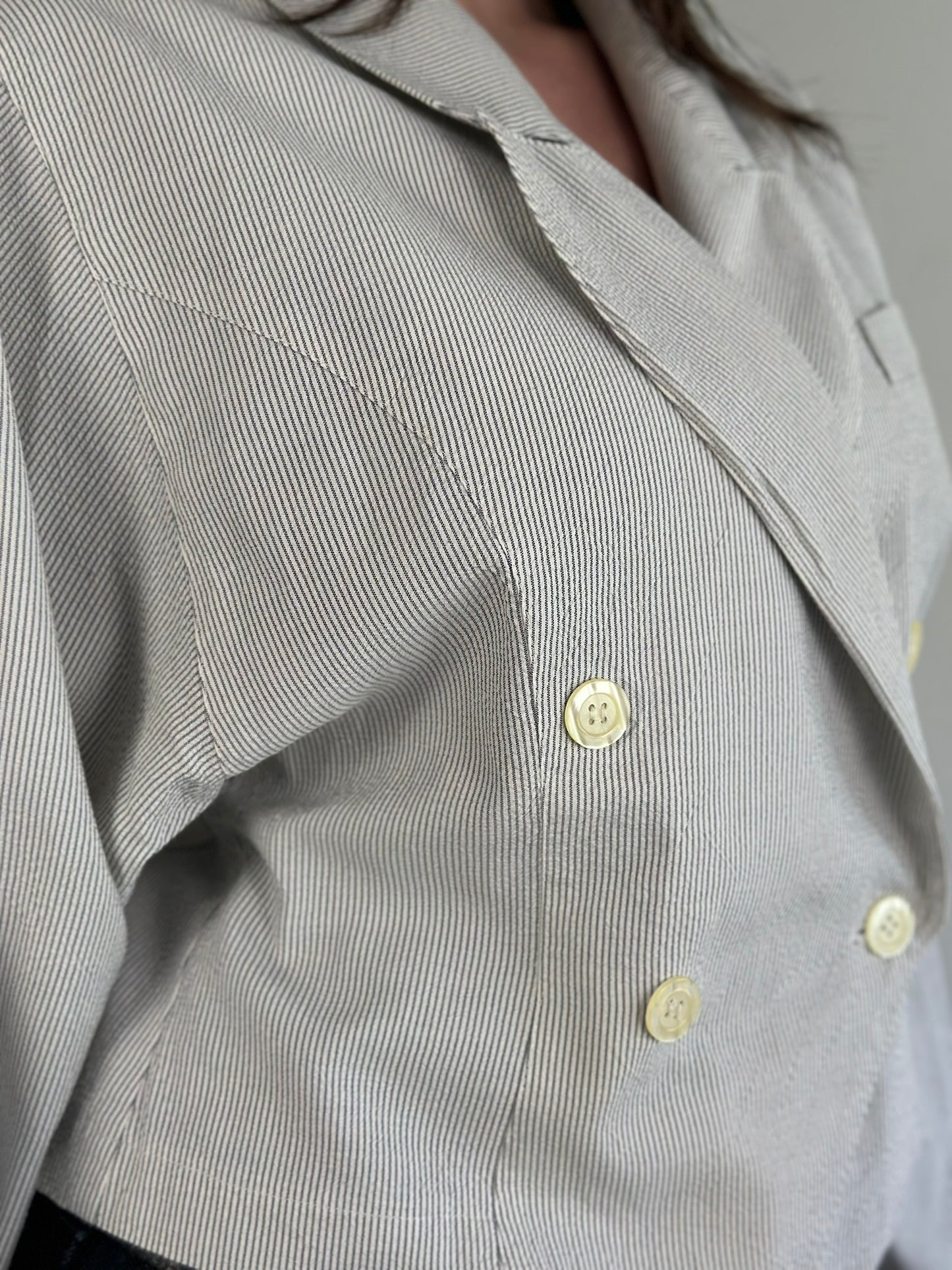 Vintage Blazer-top