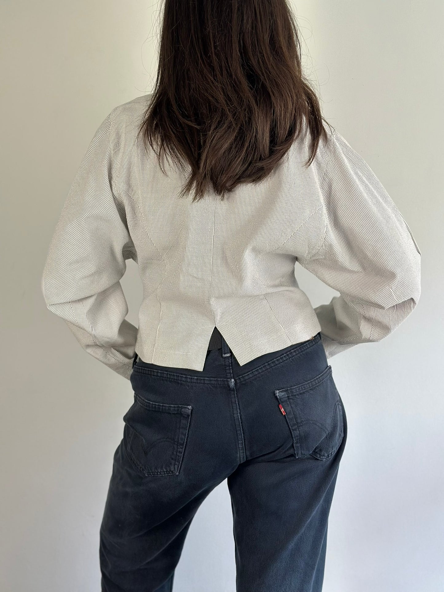 Vintage Blazer-top