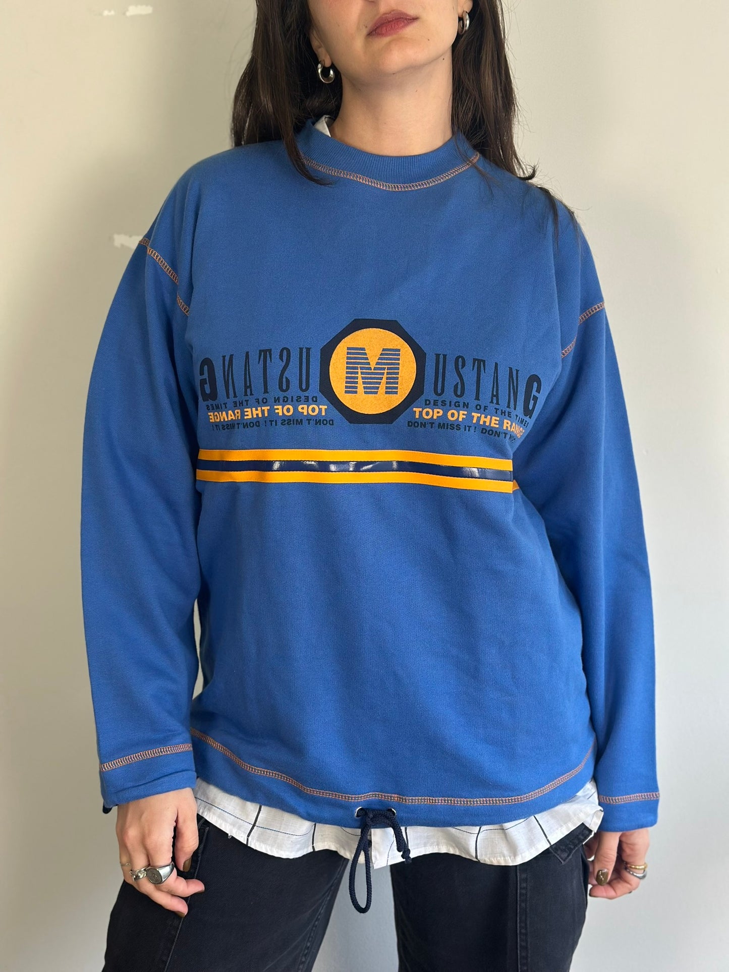 Mustang Sweatshirt