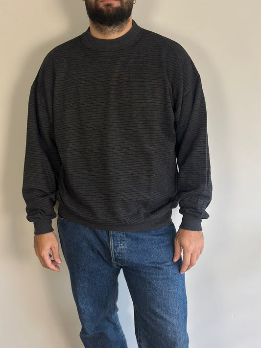 Vintage Grey Crewneck