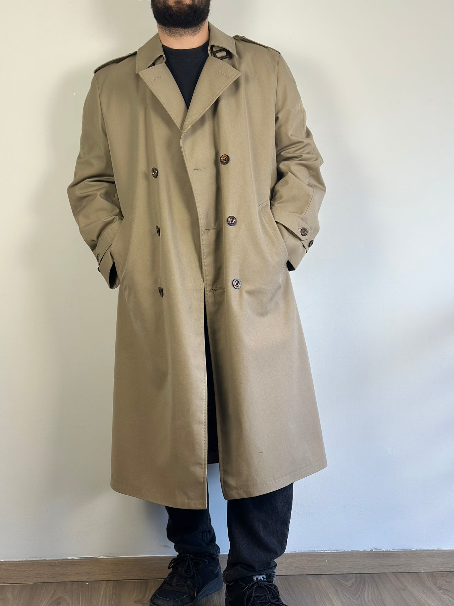 Vintage Trench Coat
