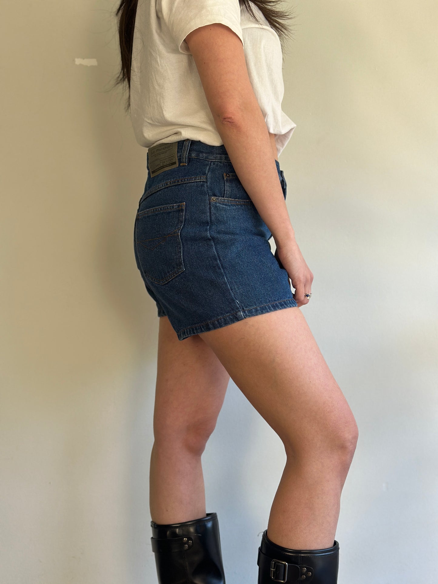Vintage Denim Shorts