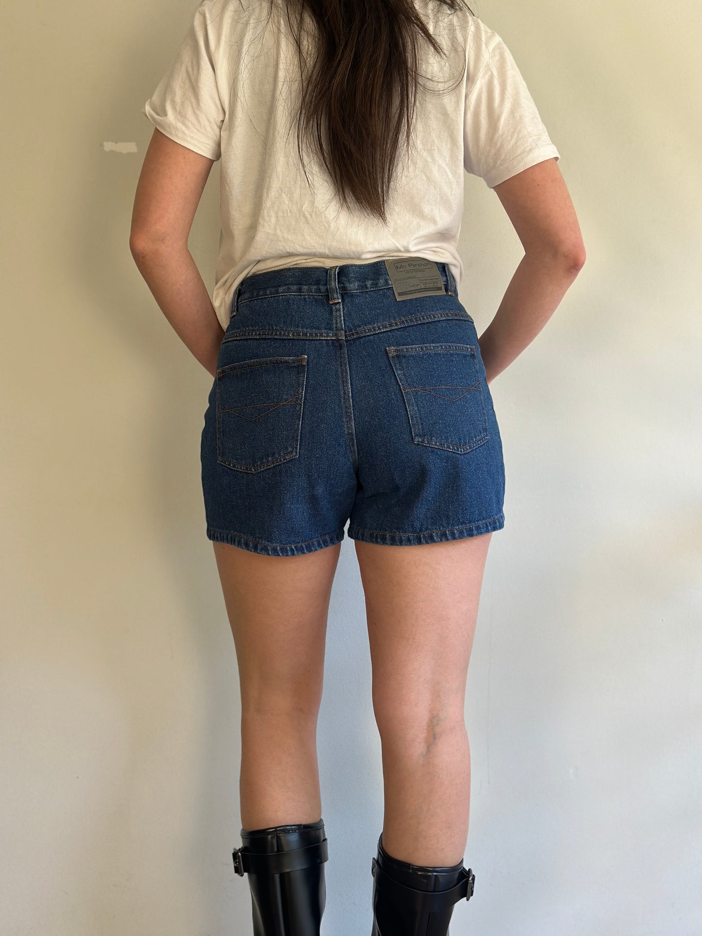 Vintage Denim Shorts