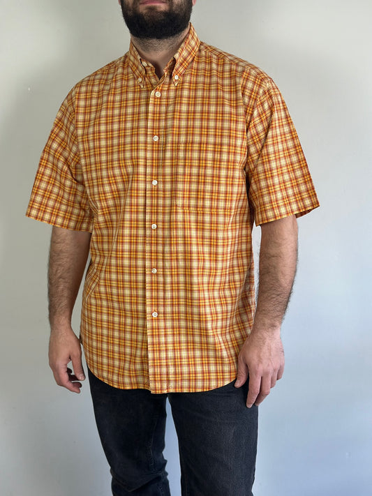 Vintage Plaid Shirt