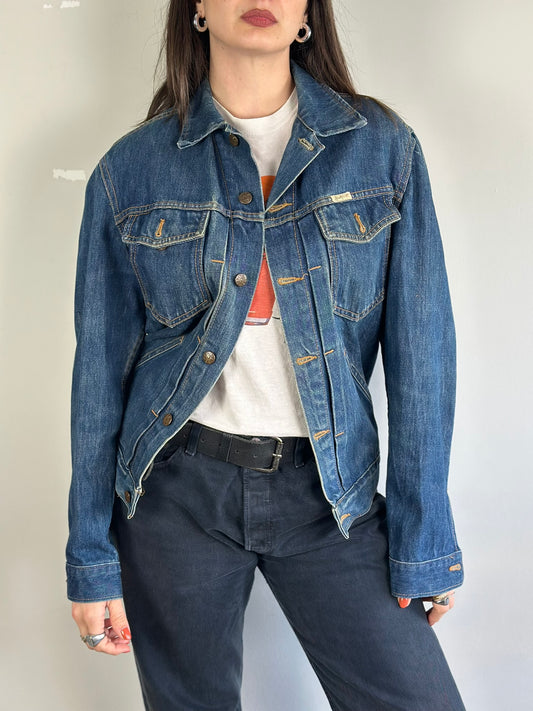 Vintage Denim Jacket