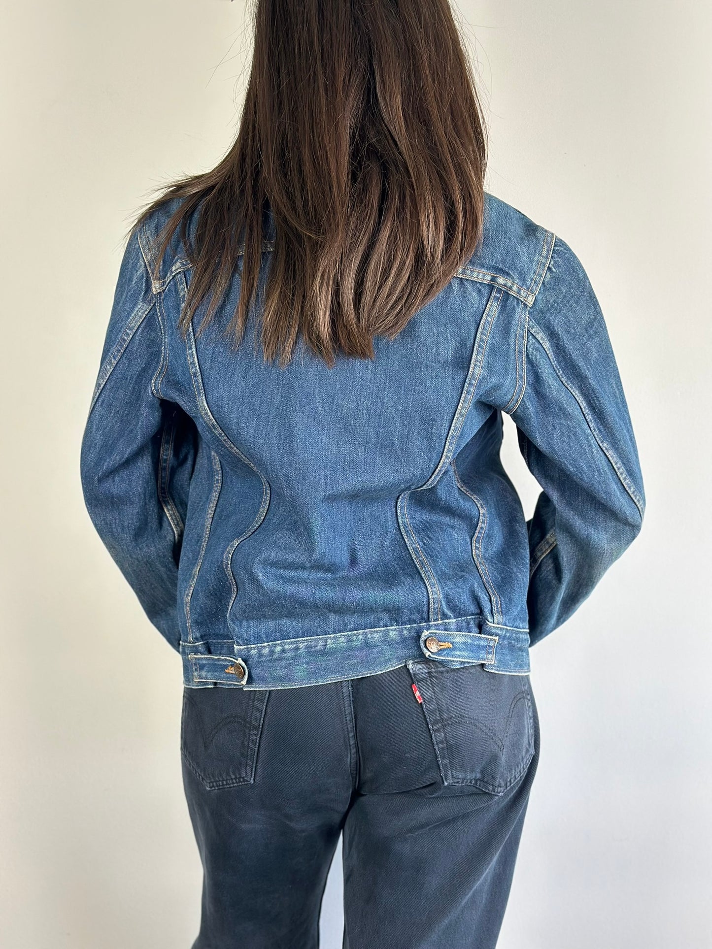 Vintage Denim Jacket