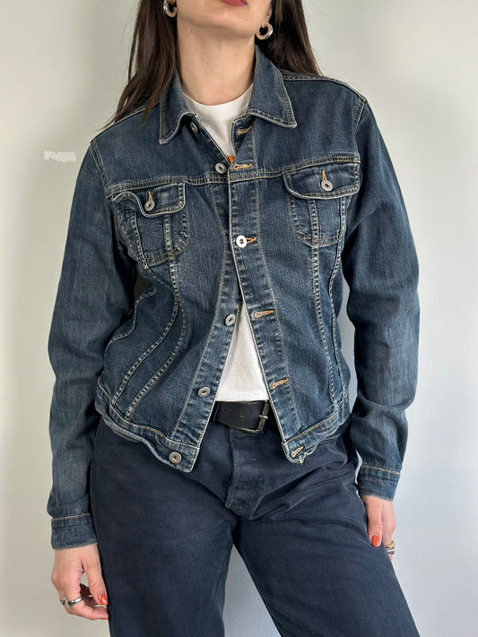 Vintage Denim Jacket
