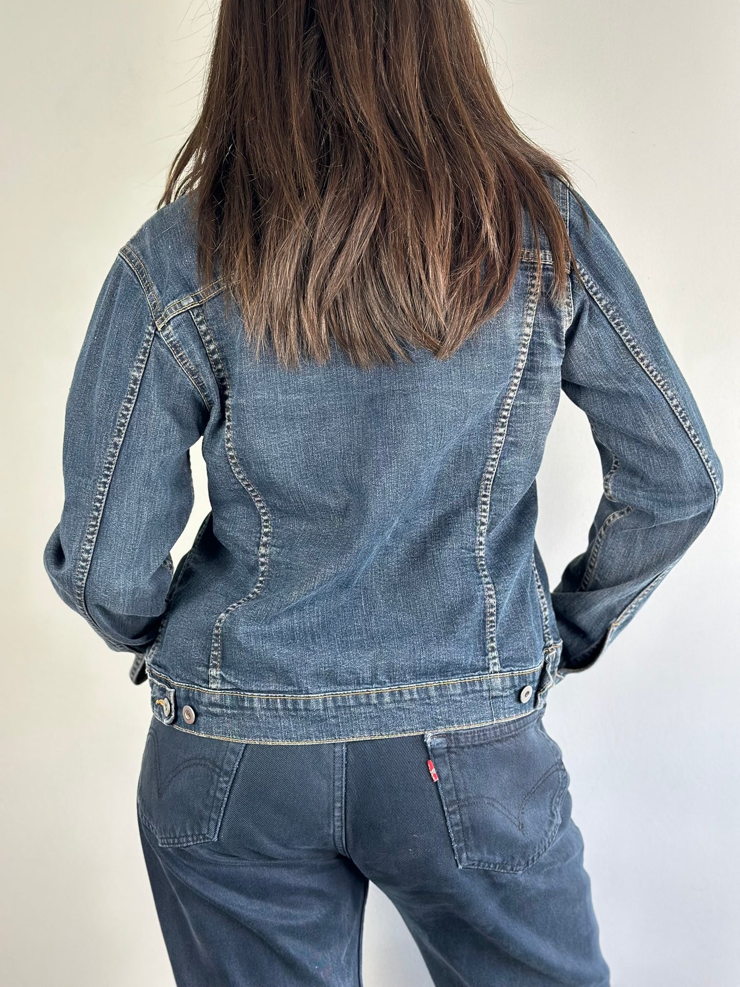 Vintage Denim Jacket
