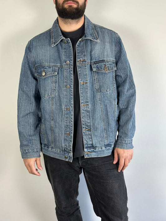 Vintage Denim Jacket