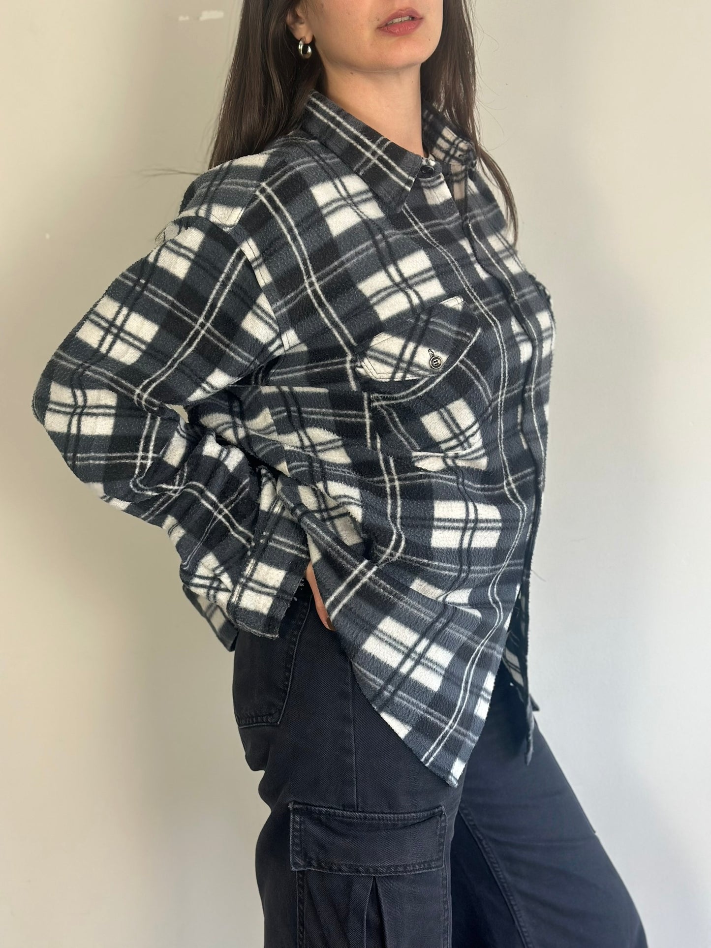 Vintage Fleece Shirt