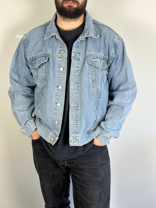 Vintage Denim Jacket