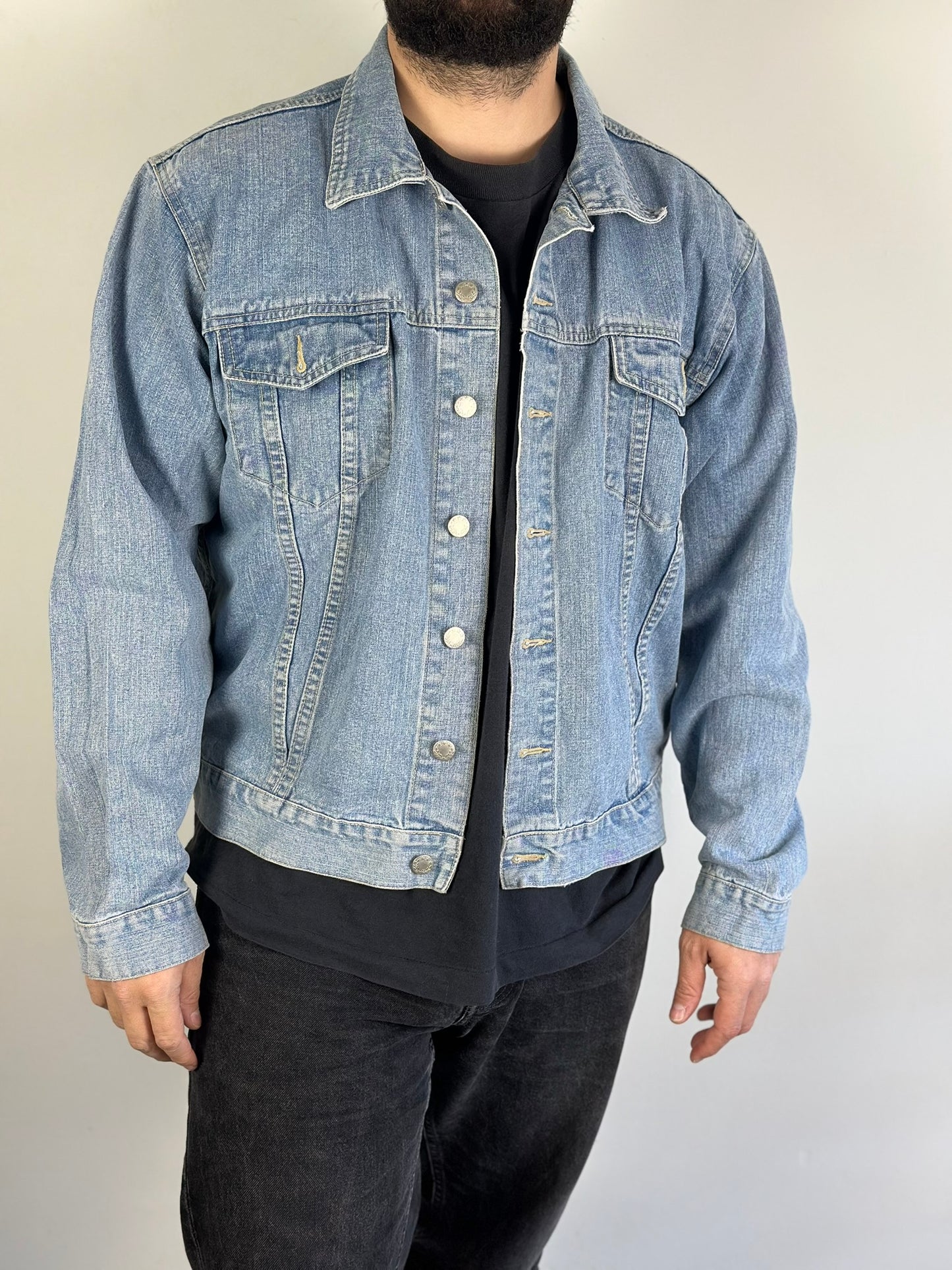Vintage Denim Jacket