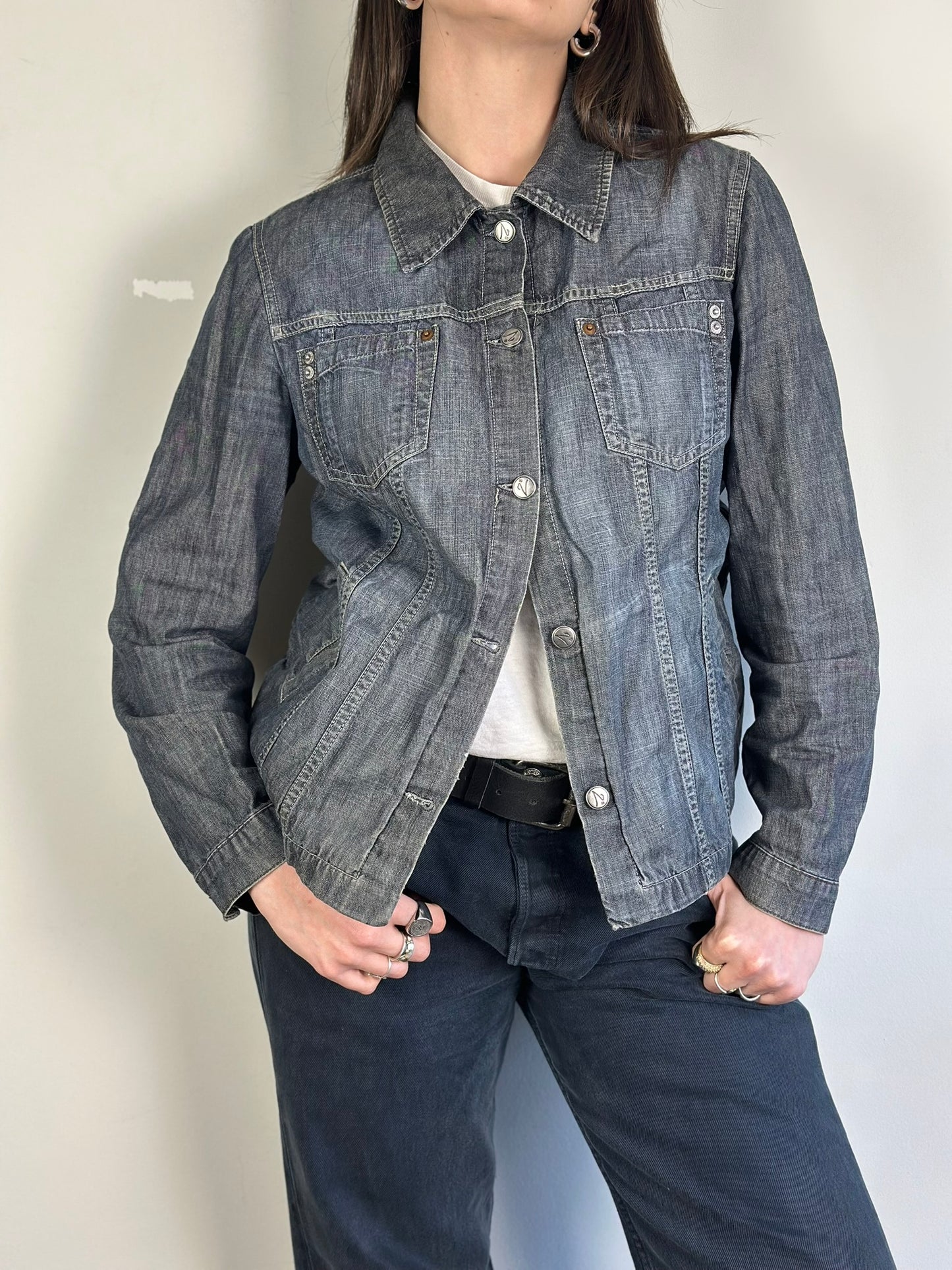 Vintage Denim Jacket