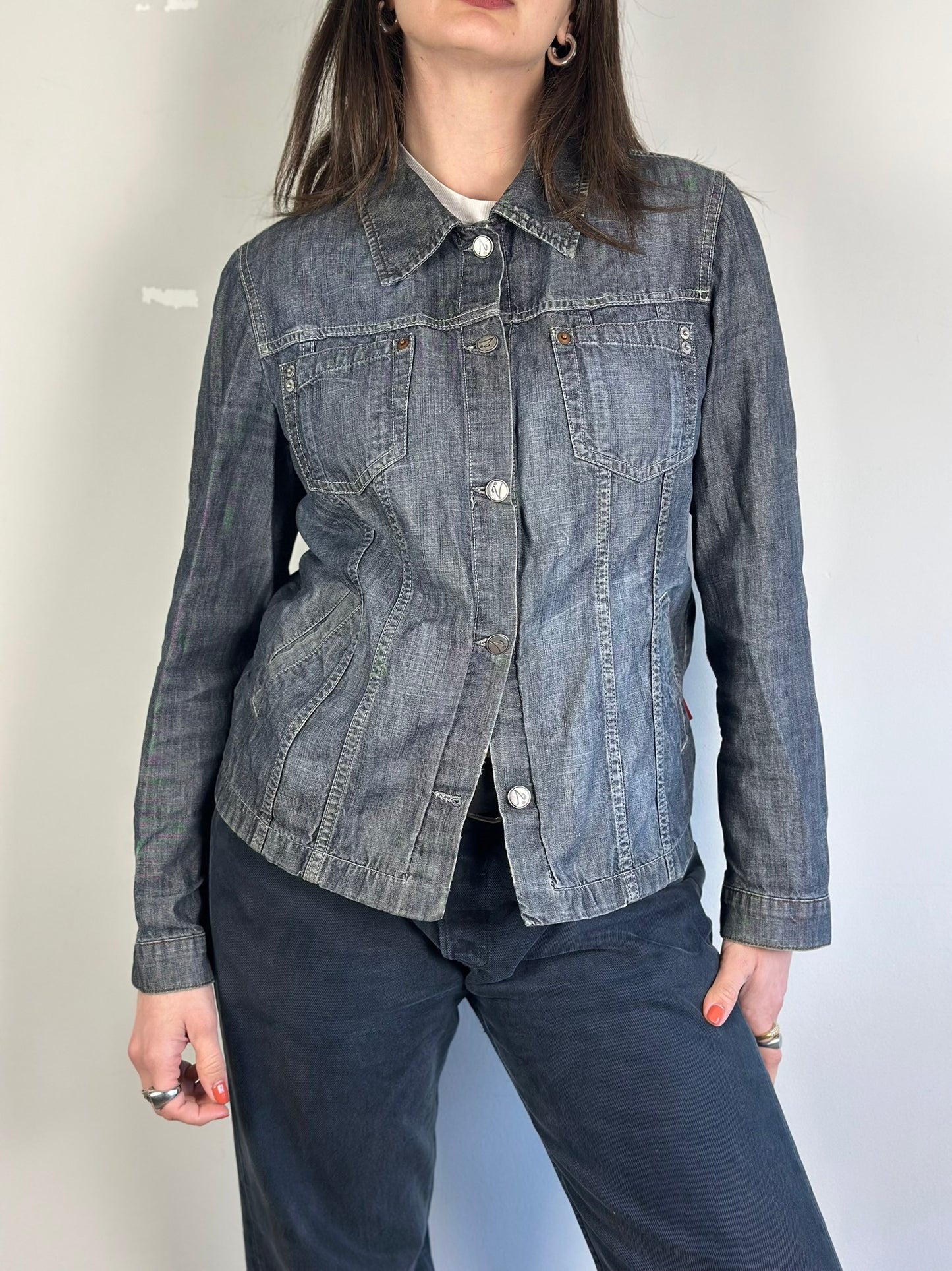 Vintage Denim Jacket