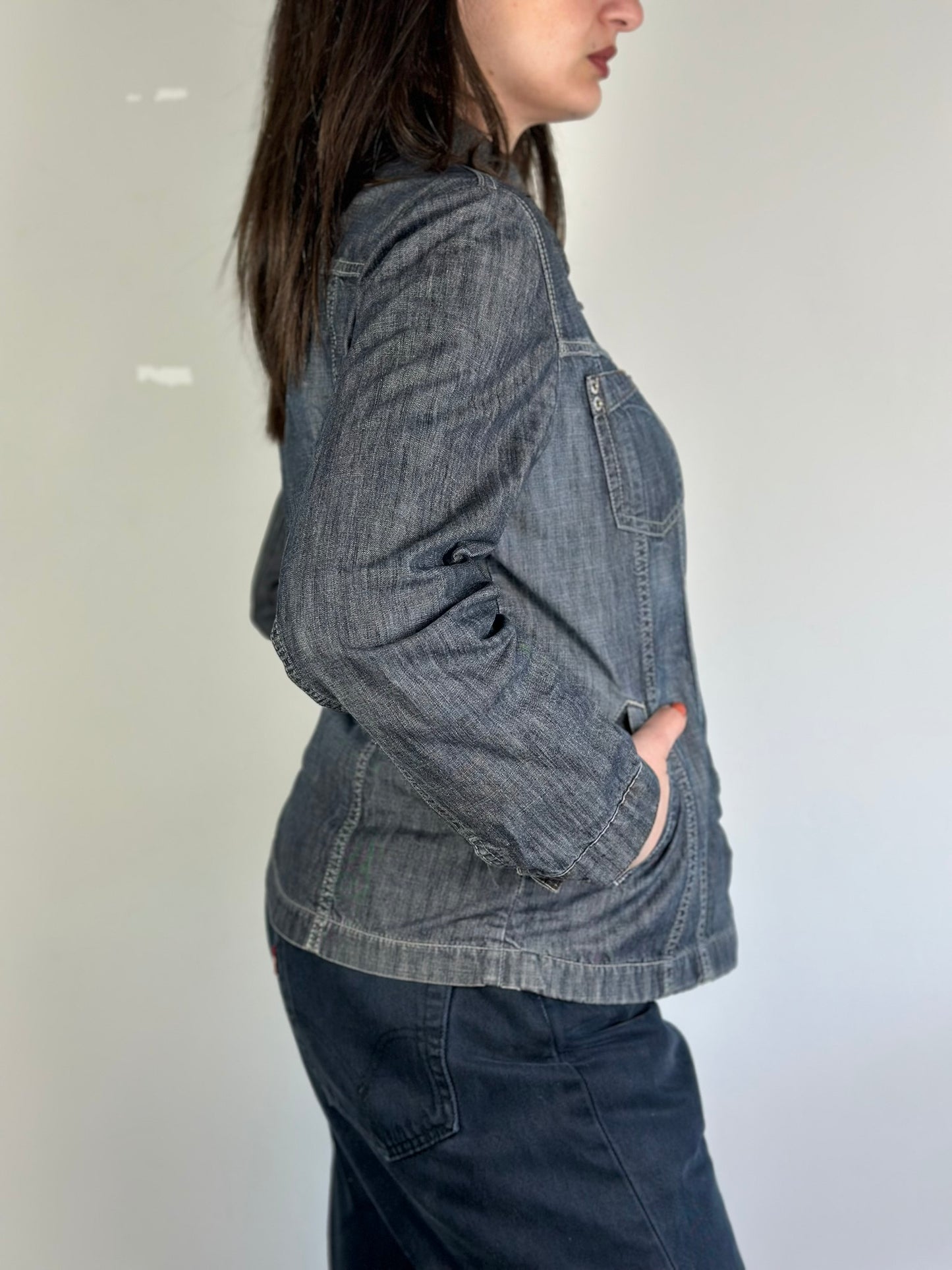 Vintage Denim Jacket