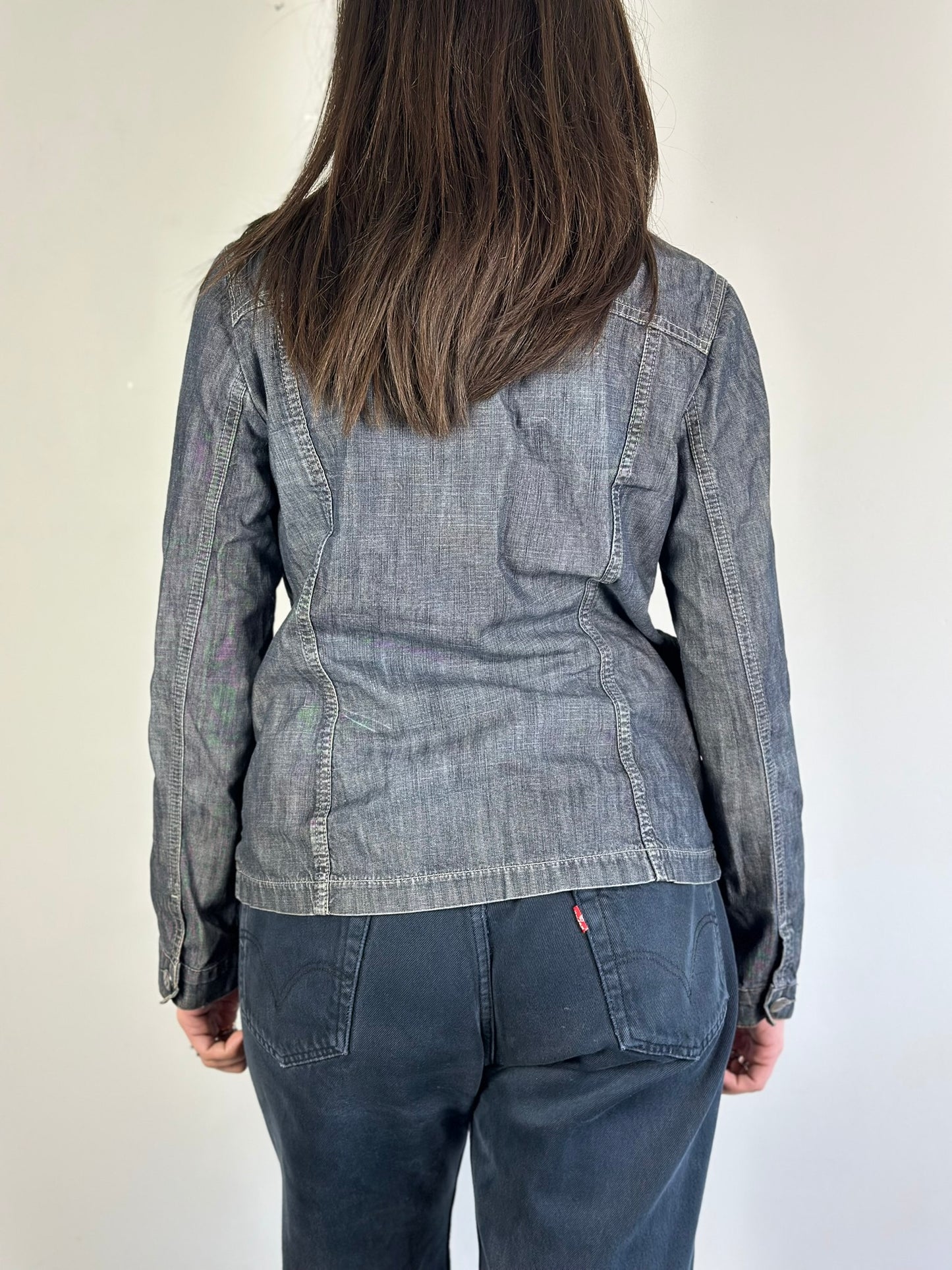 Vintage Denim Jacket