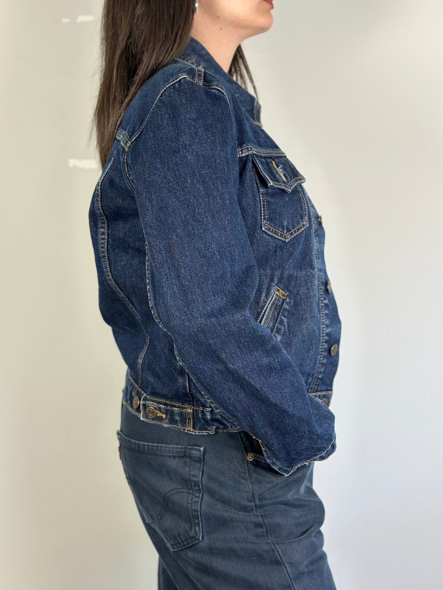 Levis Denim Jacket