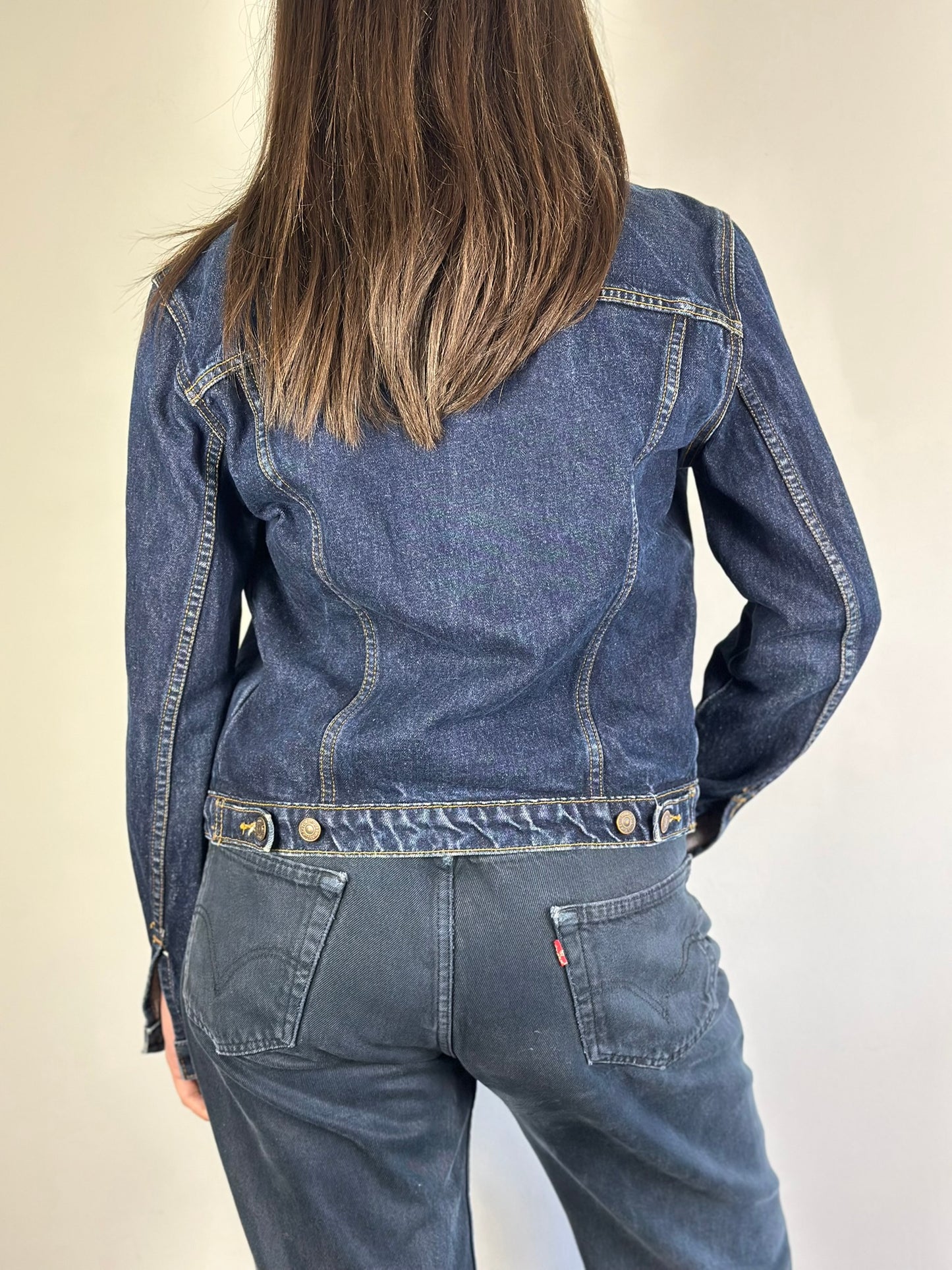 Levis Denim Jacket