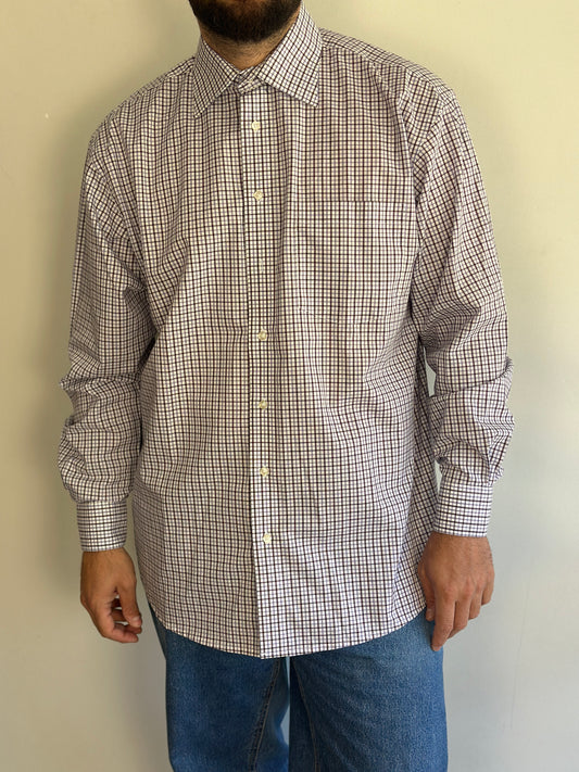 Vintage Plaid Shirt