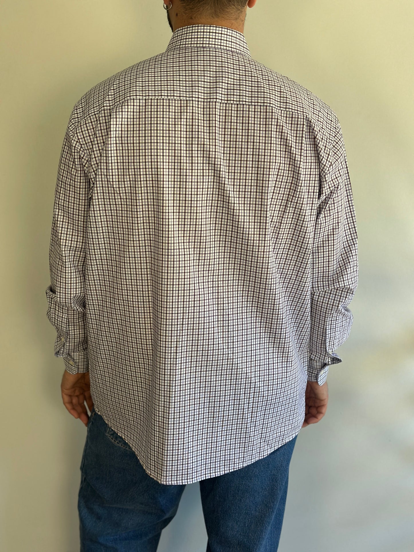 Vintage Plaid Shirt