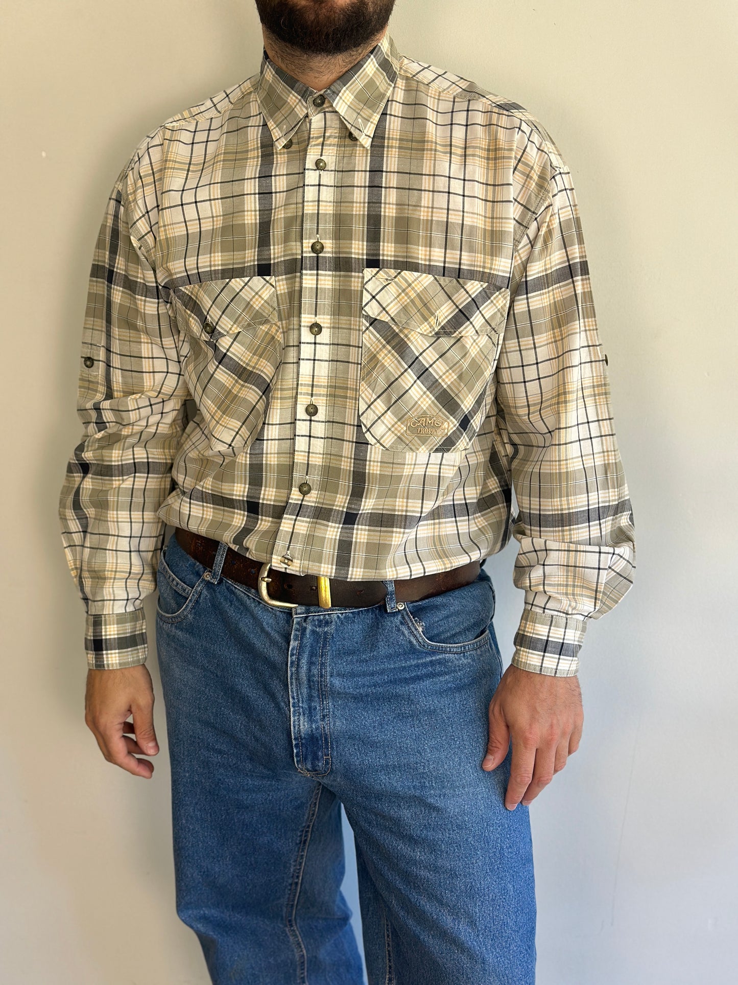 Vintage Camel Shirt