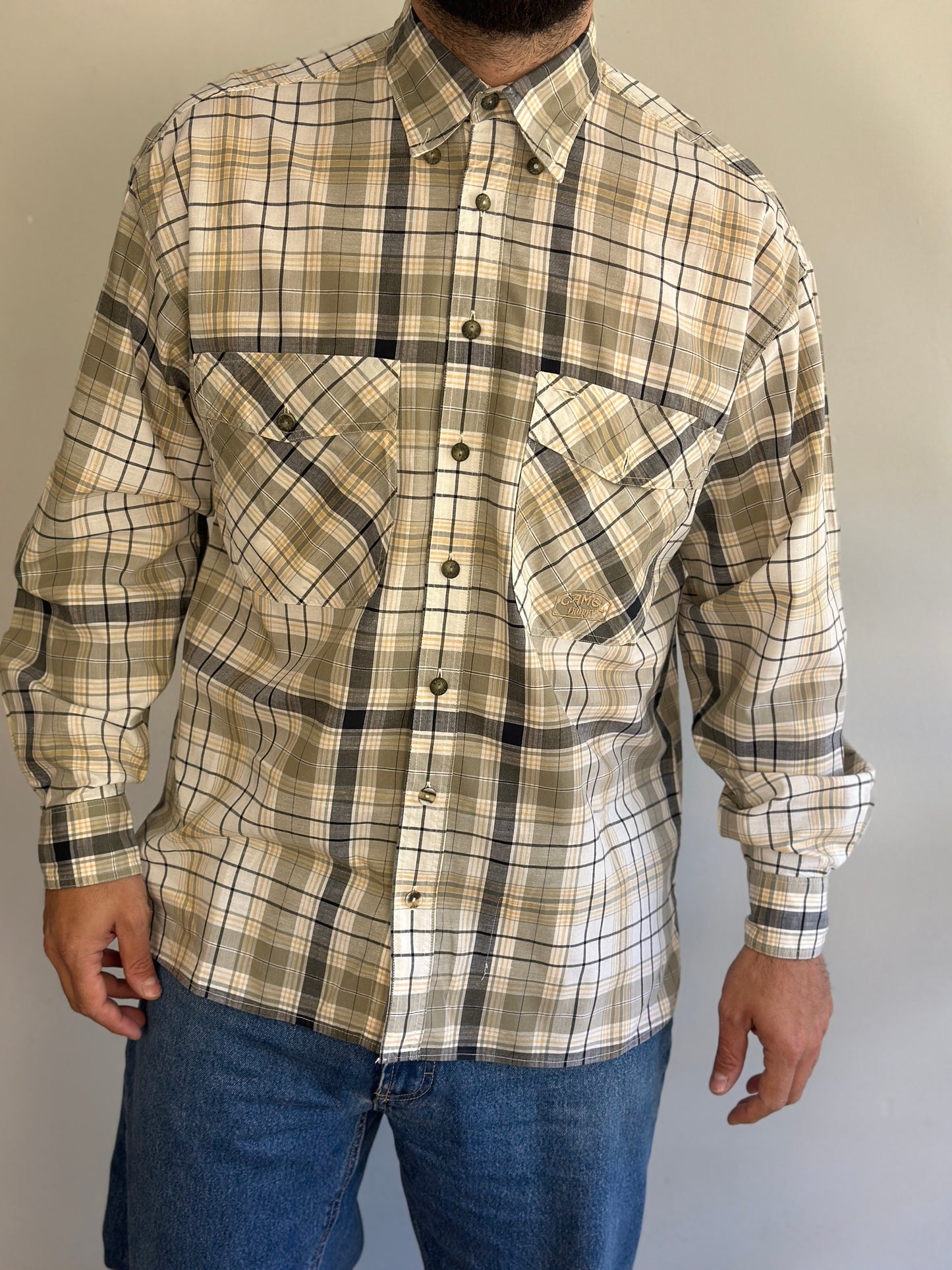 Vintage Camel Shirt
