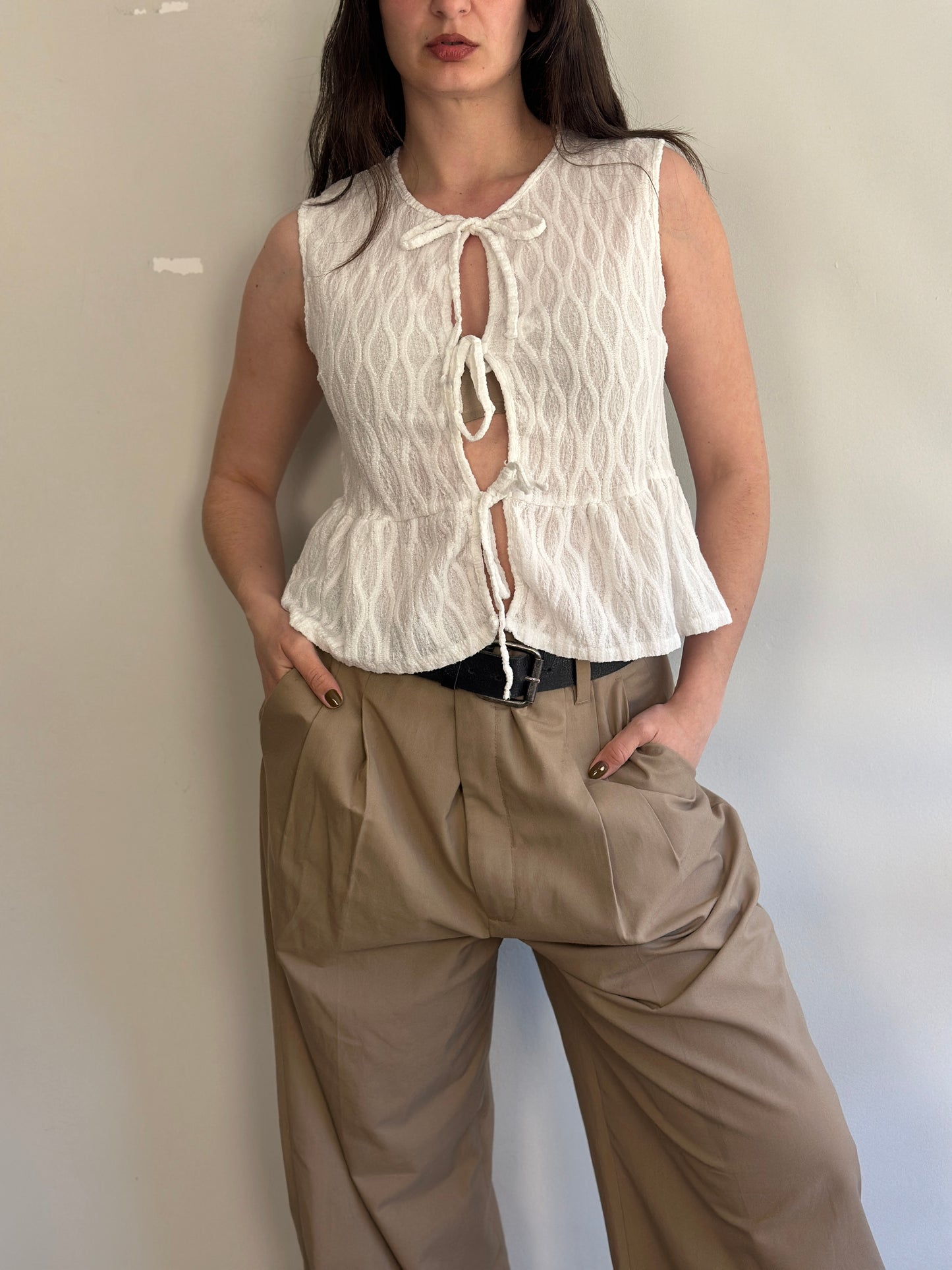White Top