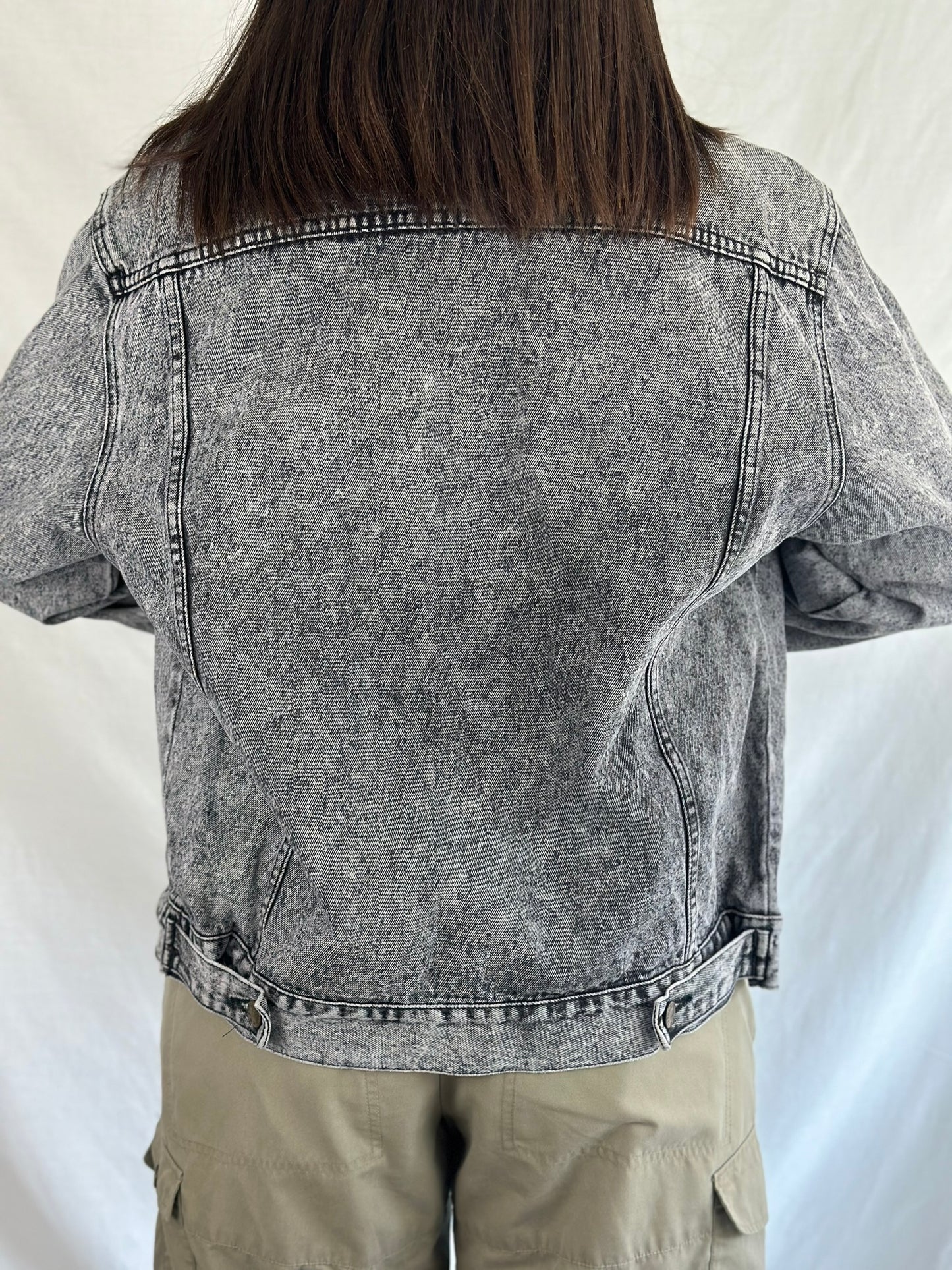 Vintage Denim Jacket