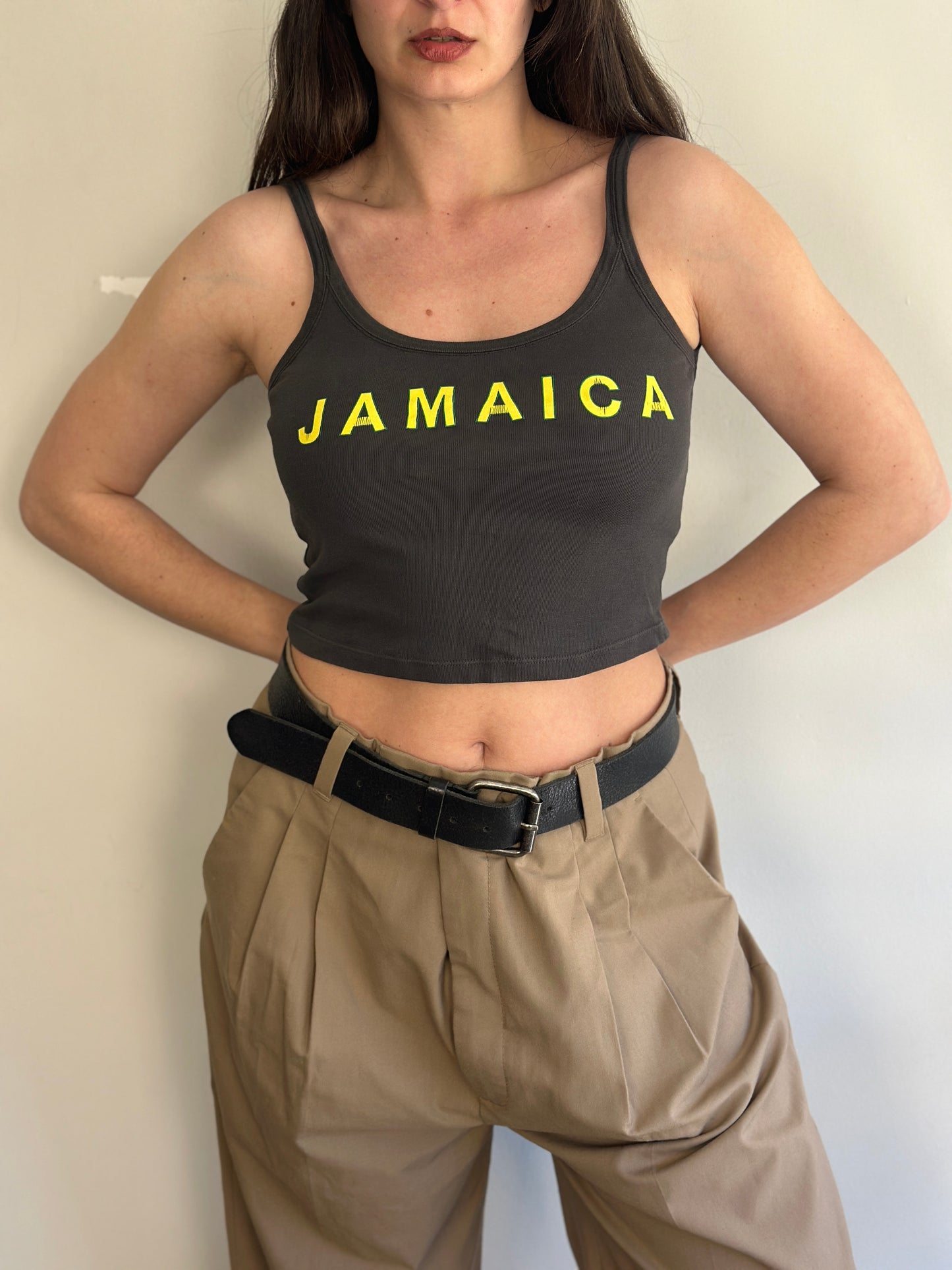 Jamaica Tank Top