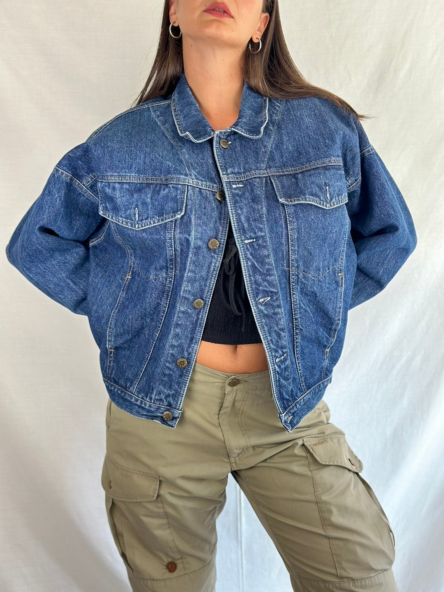 Vintage Denim Jacket