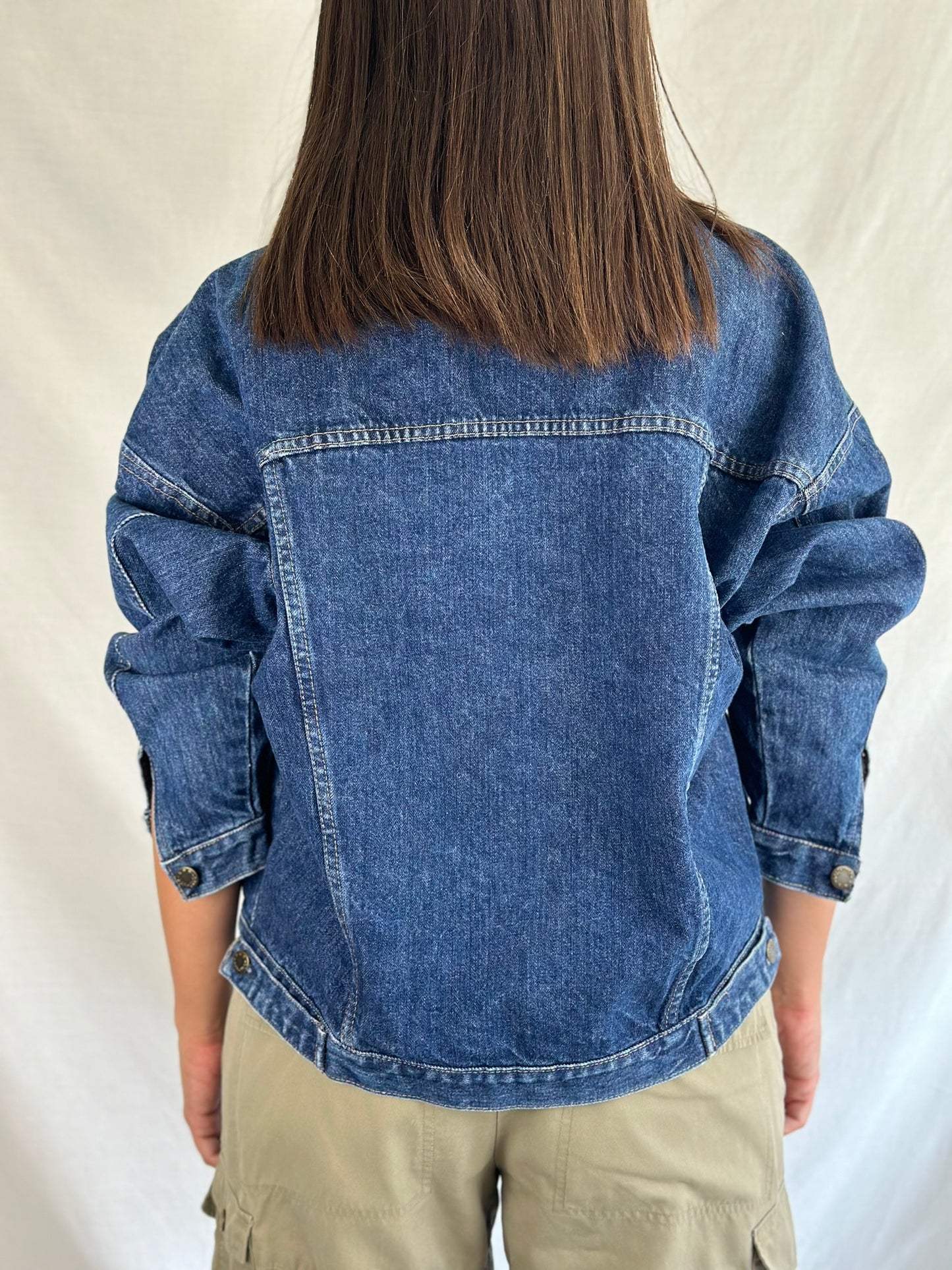 Vintage Denim Jacket