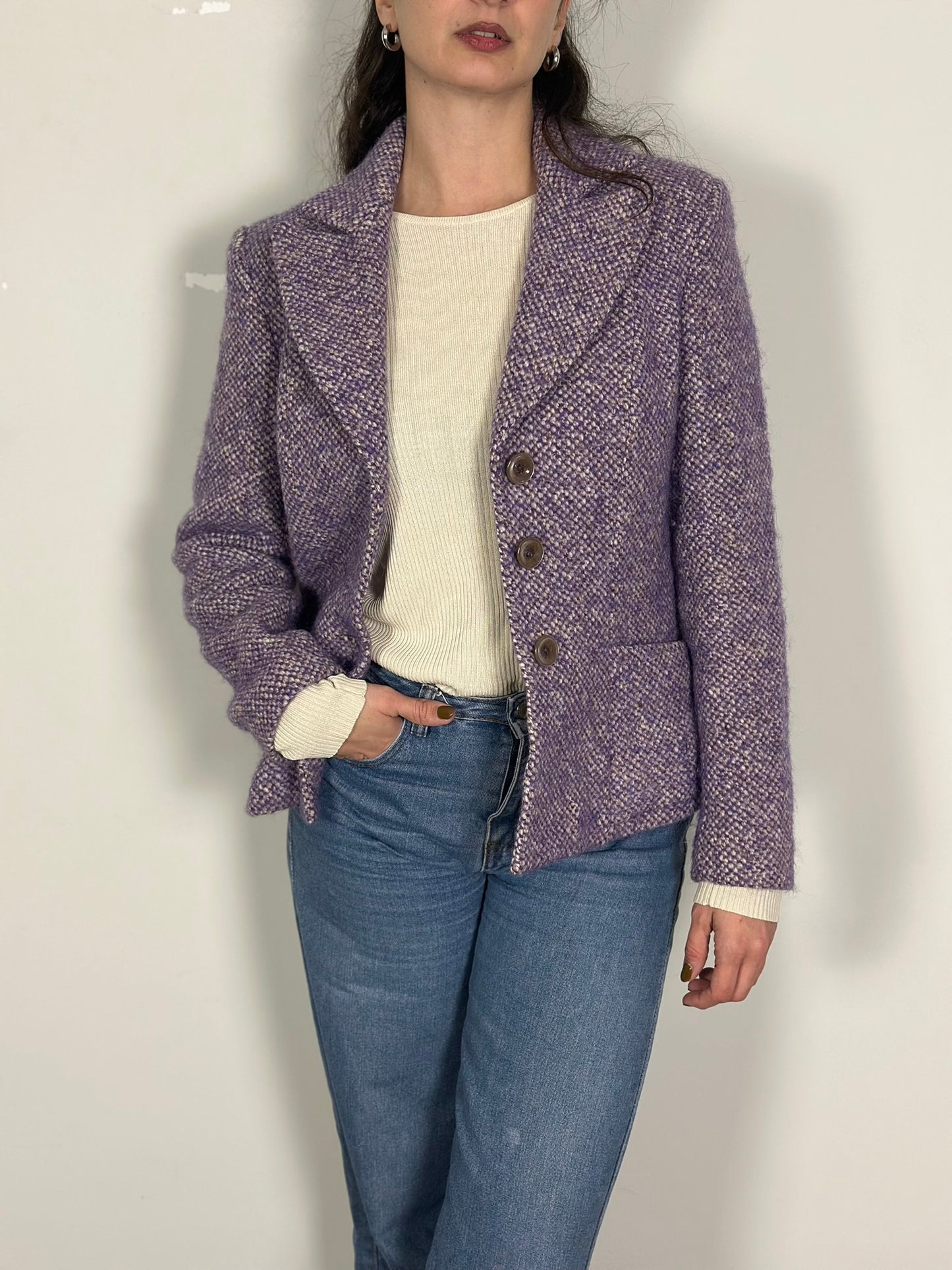 Vintage Armand Ventilo Blazer