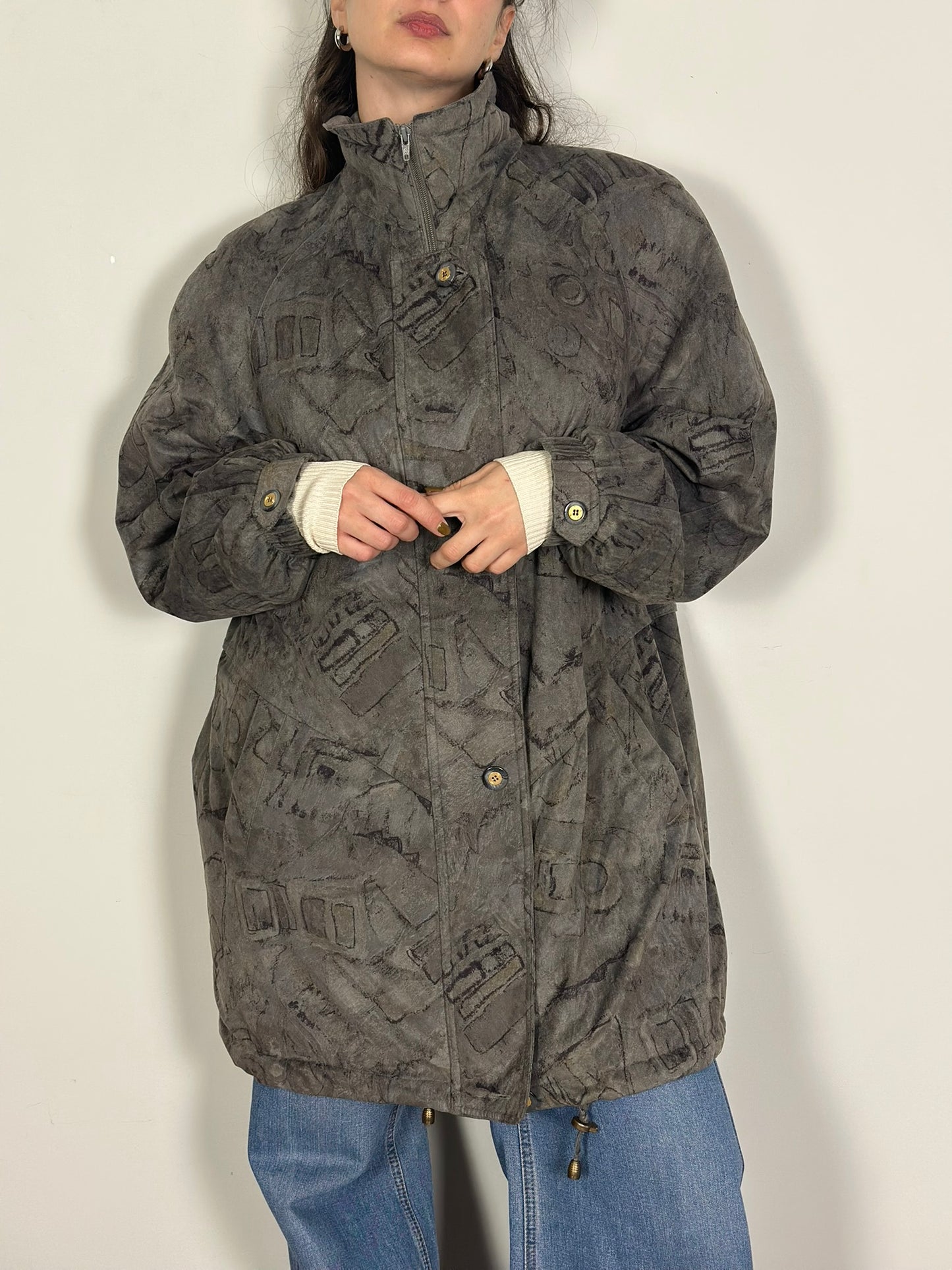 Vintage Winter Jacket