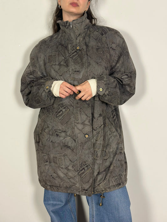 Vintage Winter Jacket