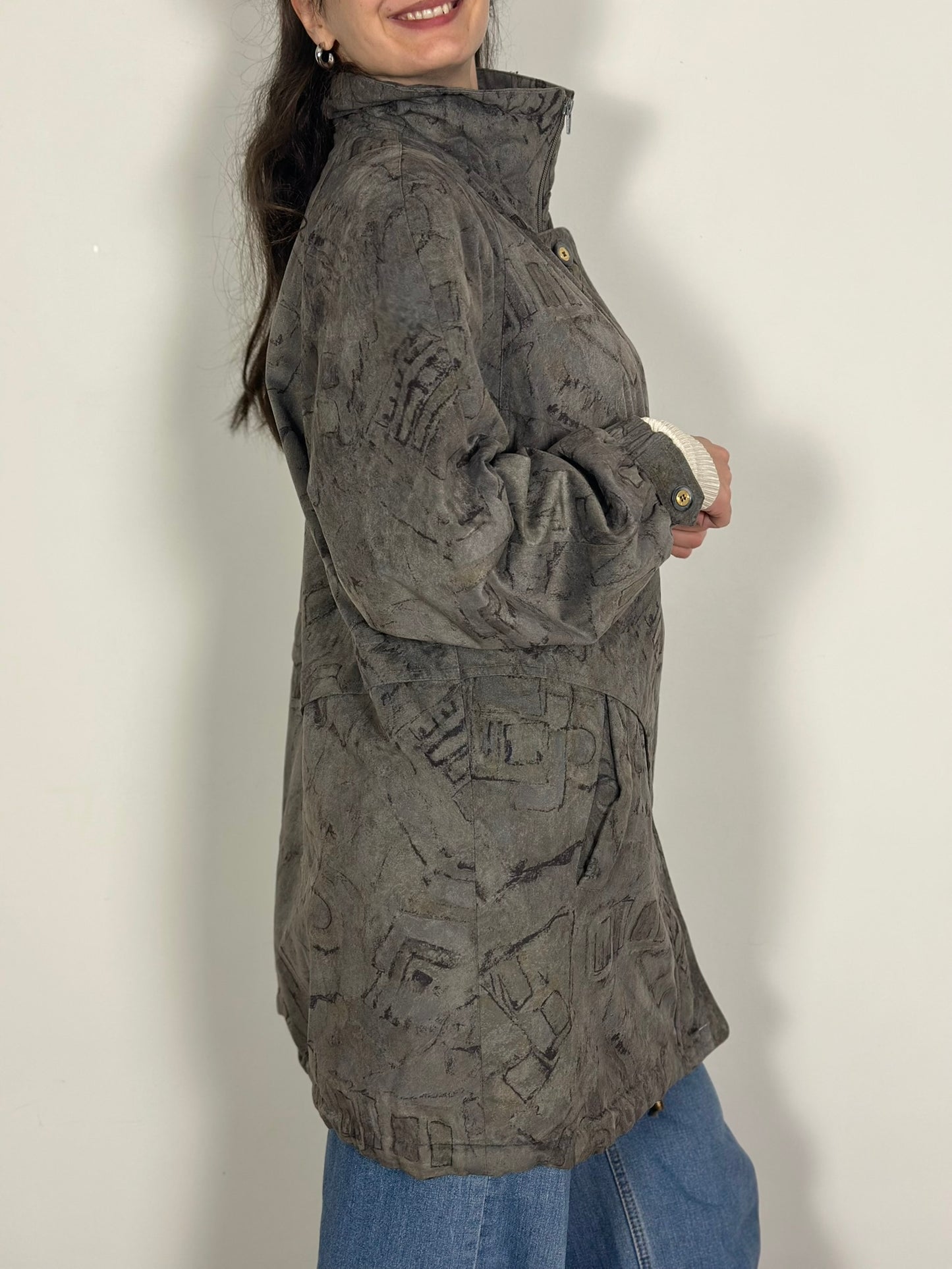 Vintage Winter Jacket