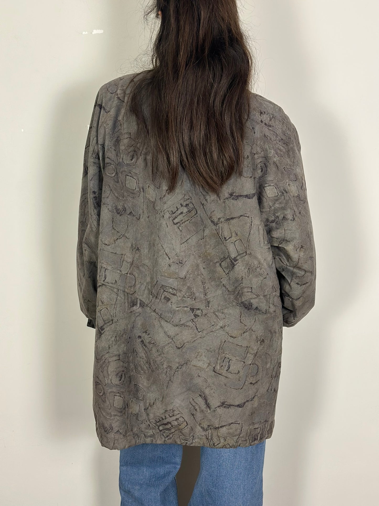 Vintage Winter Jacket