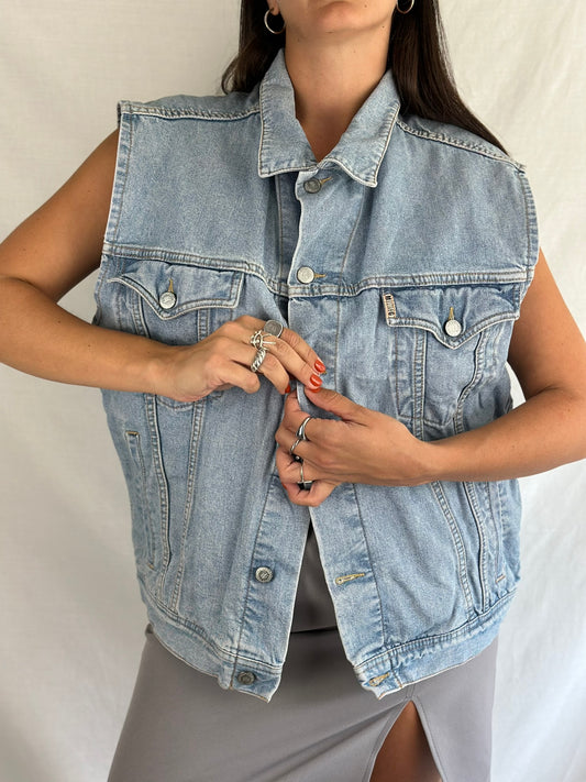 Mustang Denim Vest