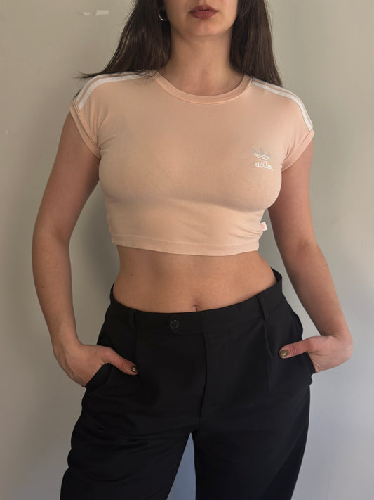 Adidas Crop Top